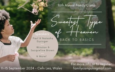 Family Camp ‘Sweetest Type of Heaven’ 