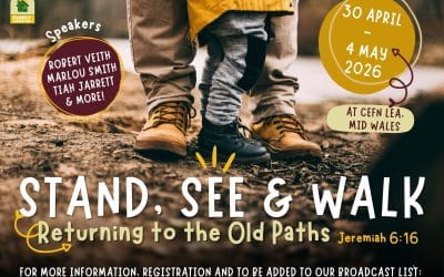 Family Camp ‘Stand, See & Walk’
